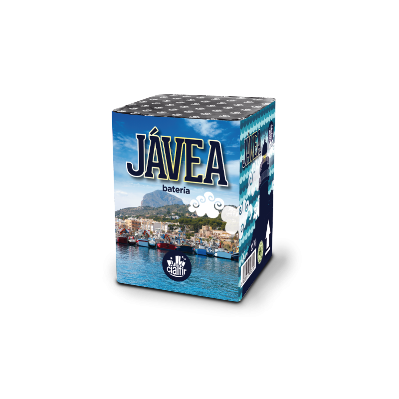 Javea - 16 Disparos