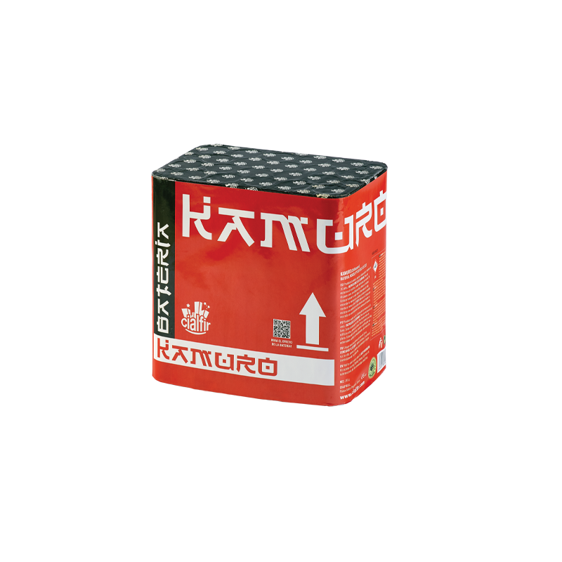Kamuro - 20 Disparos