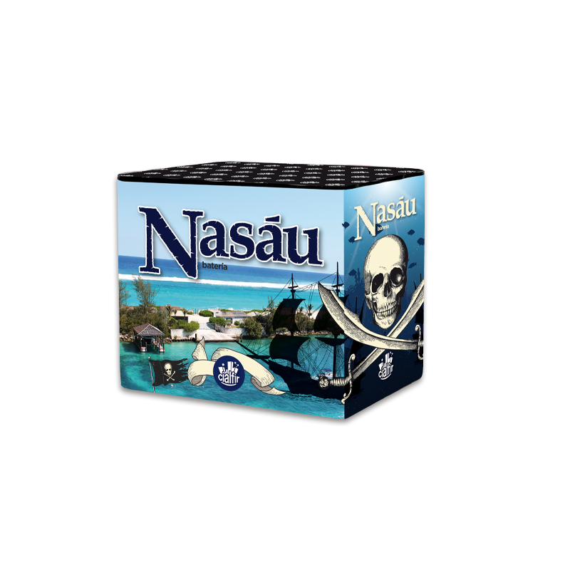 Nasau - 24 Disparos