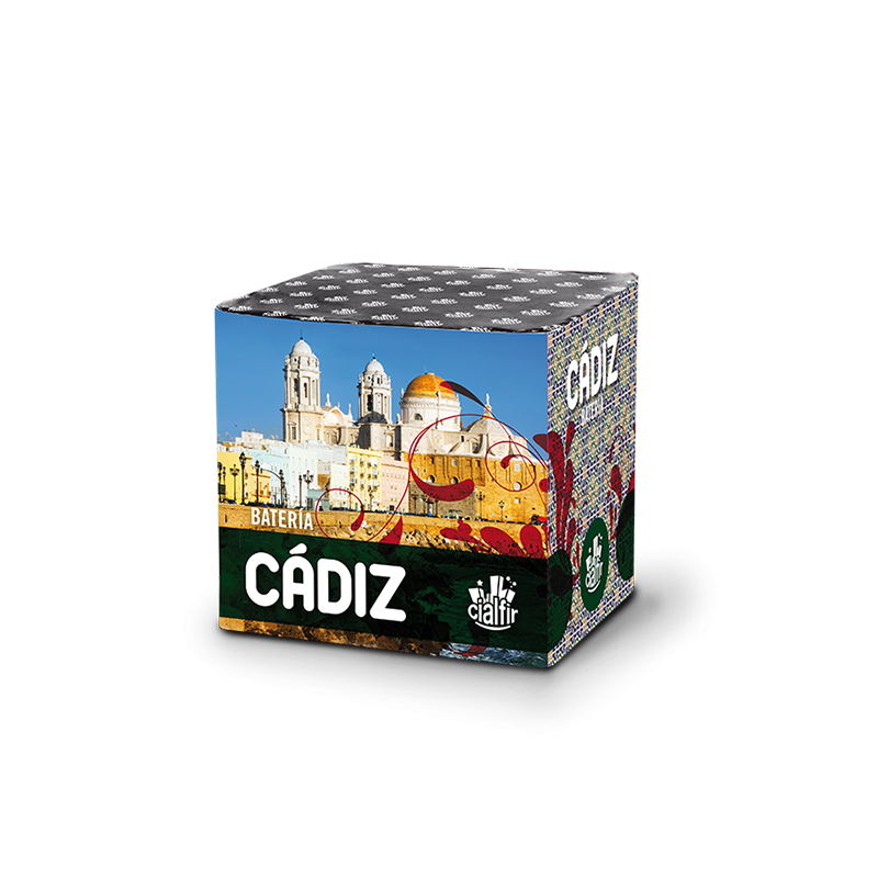 Cádiz - 25 Disparos