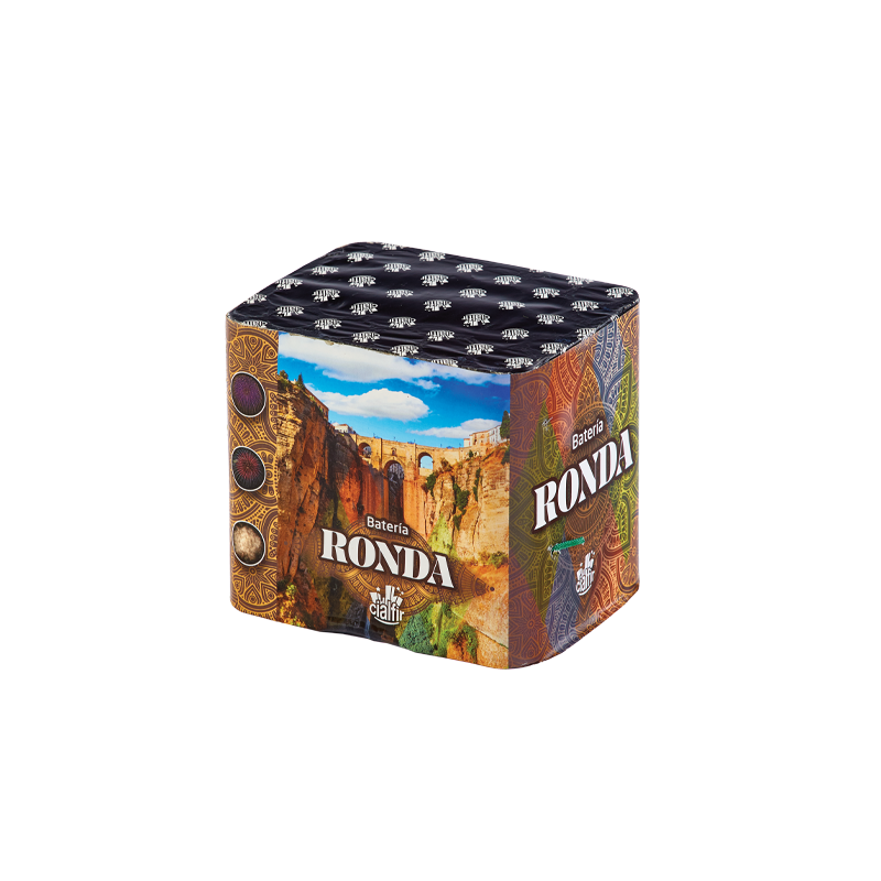 Ronda - 25 Disparos