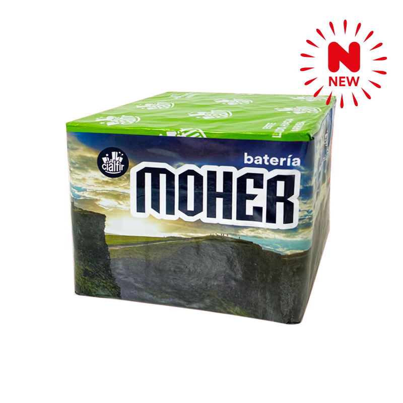Moher - 32 Disparos