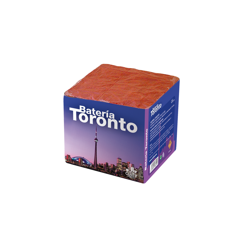 Toronto - 36 Disparos