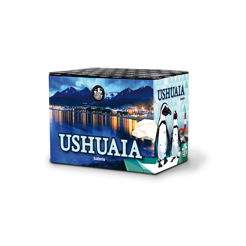 Ushuaia - 48 Disparos