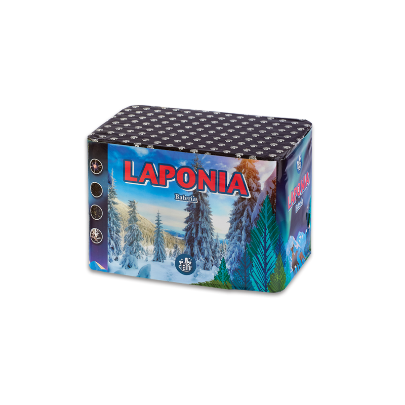 Laponia - 48 Disparos