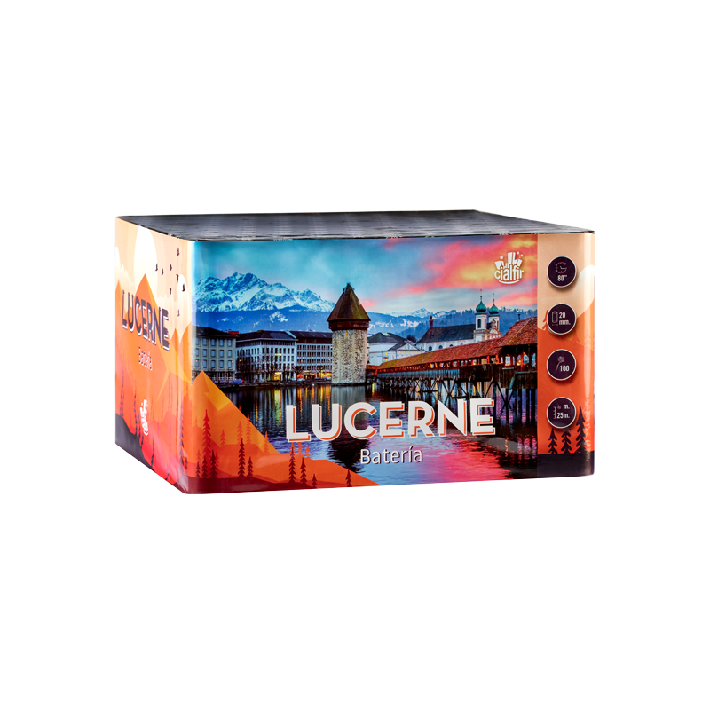 Lucerne - 100 Disparos