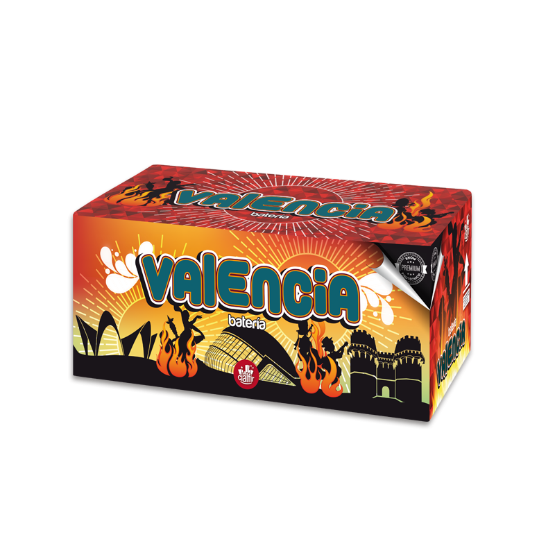 Valencia – 131 Disparos